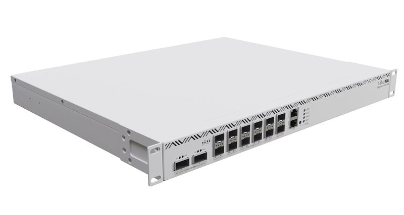 Маршрутизатор MikroTik CCR2216-1G-12XS-2XQ -