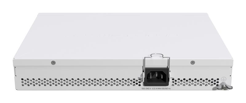 Комутатор MikroTik CSS610-8P-2S+IN