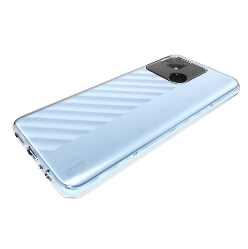 Чохол-накладка BeCover для Realme Narzo 50A Transparancy (707814)