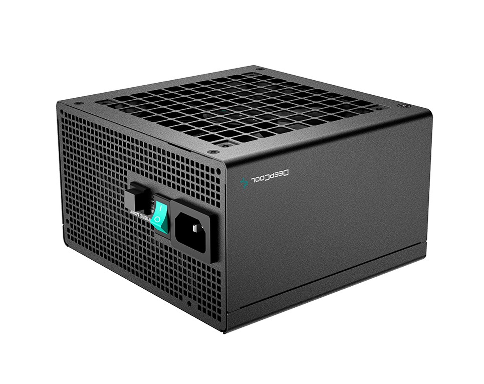 Блок живлення DeepCool PQ1000M (R-PQA00M-FA0B-EU) 1000W