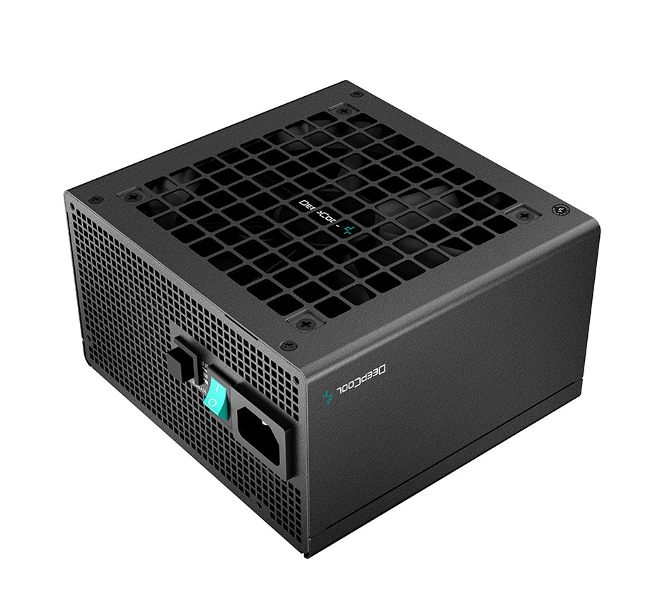 Блок живлення DeepCool PQ850M (R-PQ850M-FA0B-EU) 850W