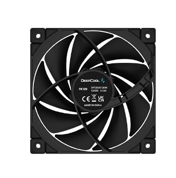 Вентилятор DeepCool FK120 Black