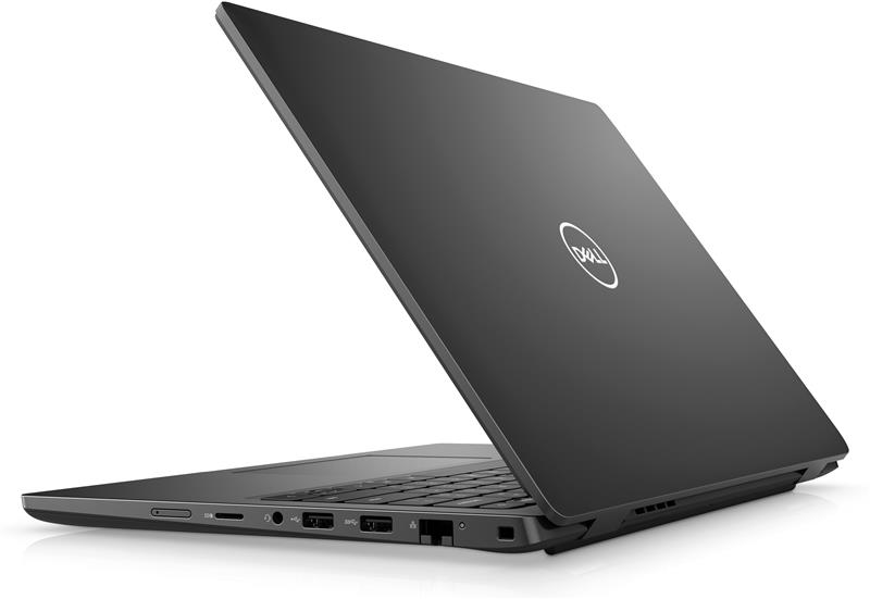 Ноутбук Dell Latitude 3410 3420 (N117L342014GE_UBU) Black