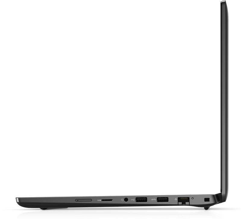 Ноутбук Dell Latitude 3410 3420 (N117L342014GE_UBU) Black