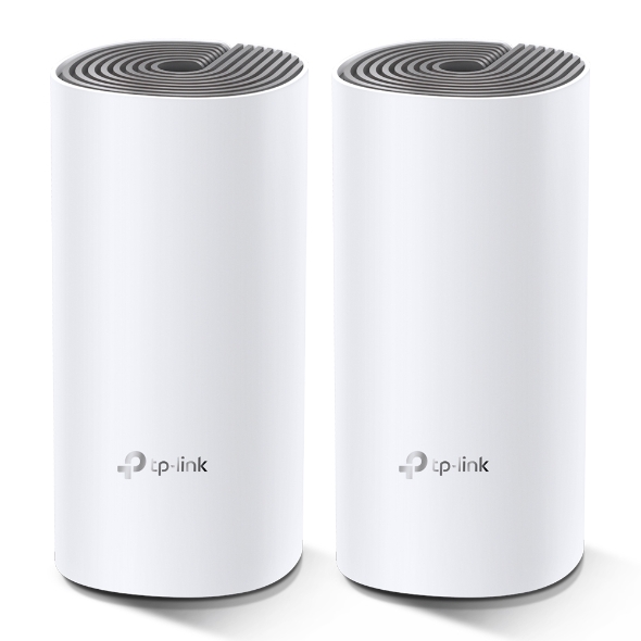 WiFi Mesh система TP-Link Deco E4(2-pack)