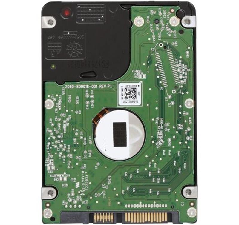 Накопичувач HDD 2.5" SATA 500GB WD Black 7200rpm 32MB (WD5000LPLX)