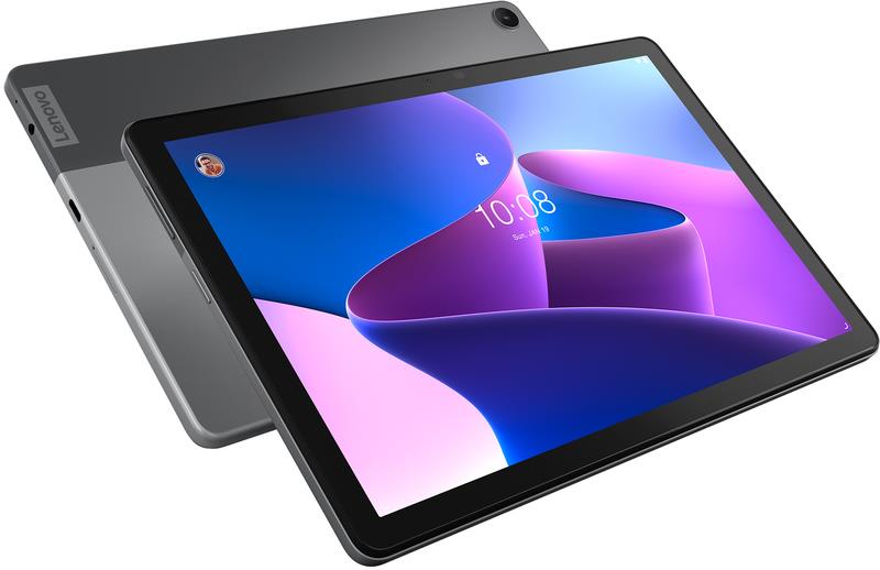 Планшет Lenovo Tab M10 (3rd Gen) TB328FU 4/64GB Storm Grey (ZAAE0027UA)