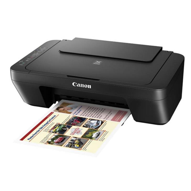 Багатофункціональний пристрій А4 кол. Canon Pixma Ink Efficiency E414 (1366C009)