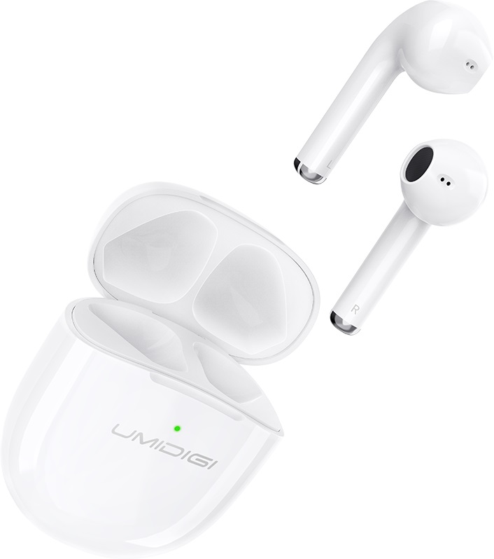 Bluetooth-гарнітура Umidigi AirBuds White_акція