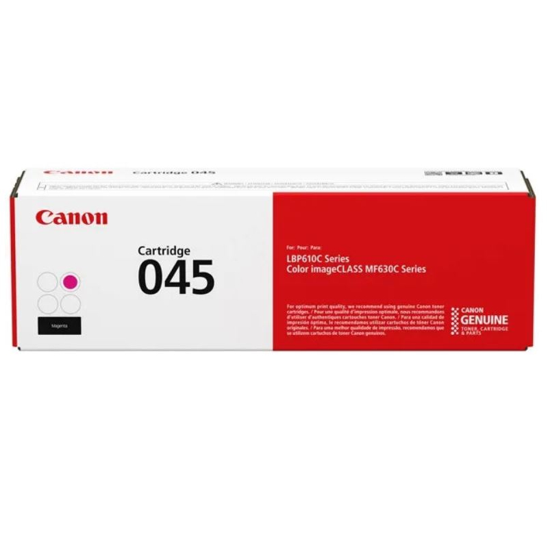 Картридж Canon 045 MF610/630 Magenta (1240C002)