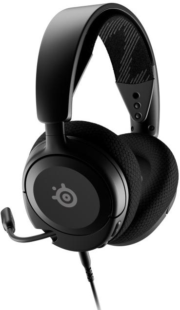 Гарнітура SteelSeries Arctis Nova 1 Black (61606)