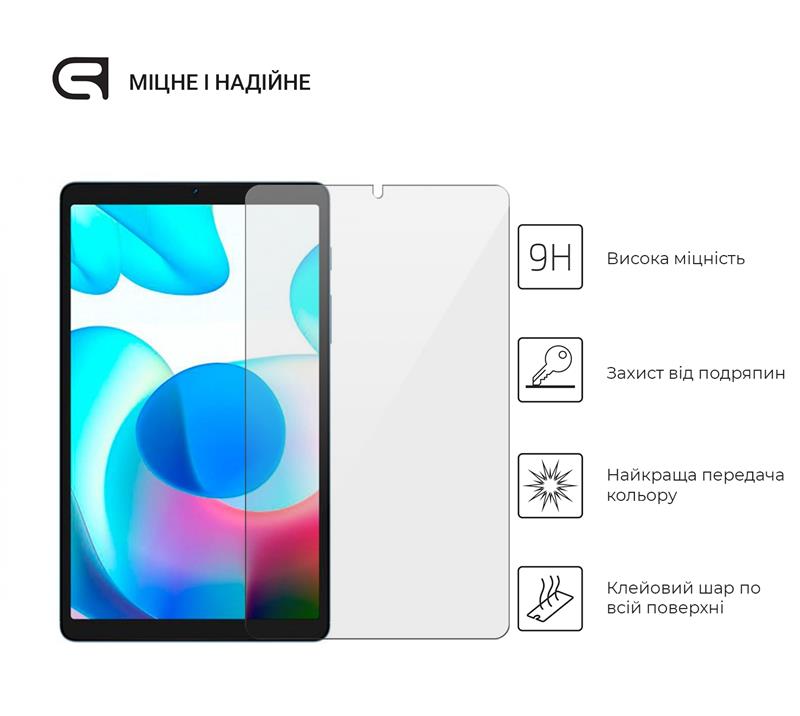 Захисне скло Armorstandart Glass.CR для Realme Pad Mini (ARM61754)