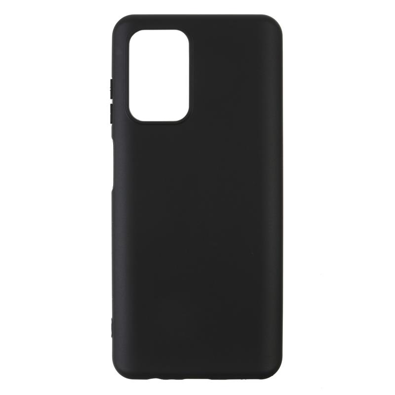 Чохол-накладка Armorstandart Matte Slim Fit для ZTE Blade A72 Black (ARM63131)