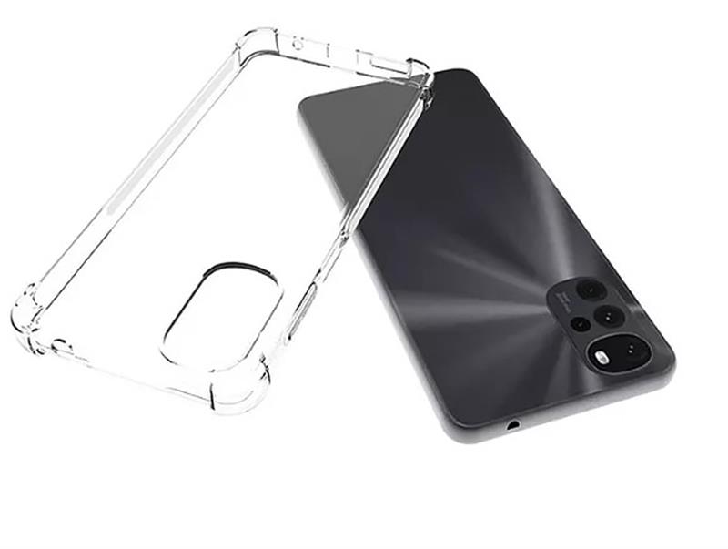 Чохол-накладка BeCover Anti-Shock для Motorola Moto G22 Clear (707881)