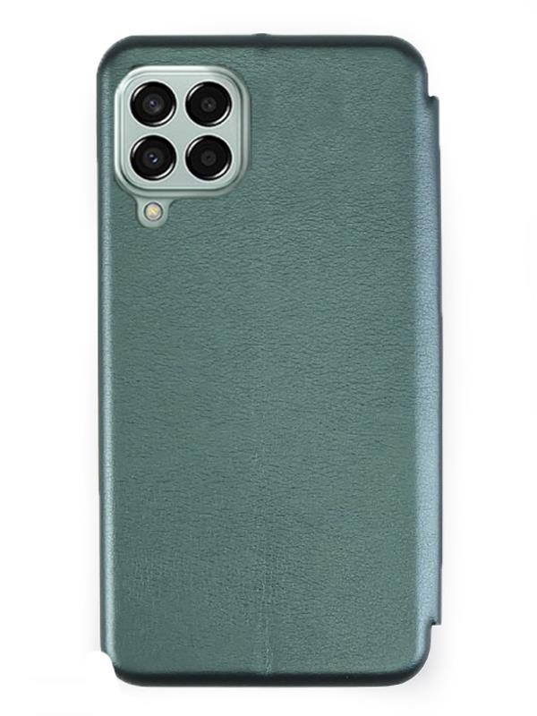 Чохол-книжка BeCover Exclusive для Samsung Galaxy M33 5G SM-M336 Dark Green (707944)