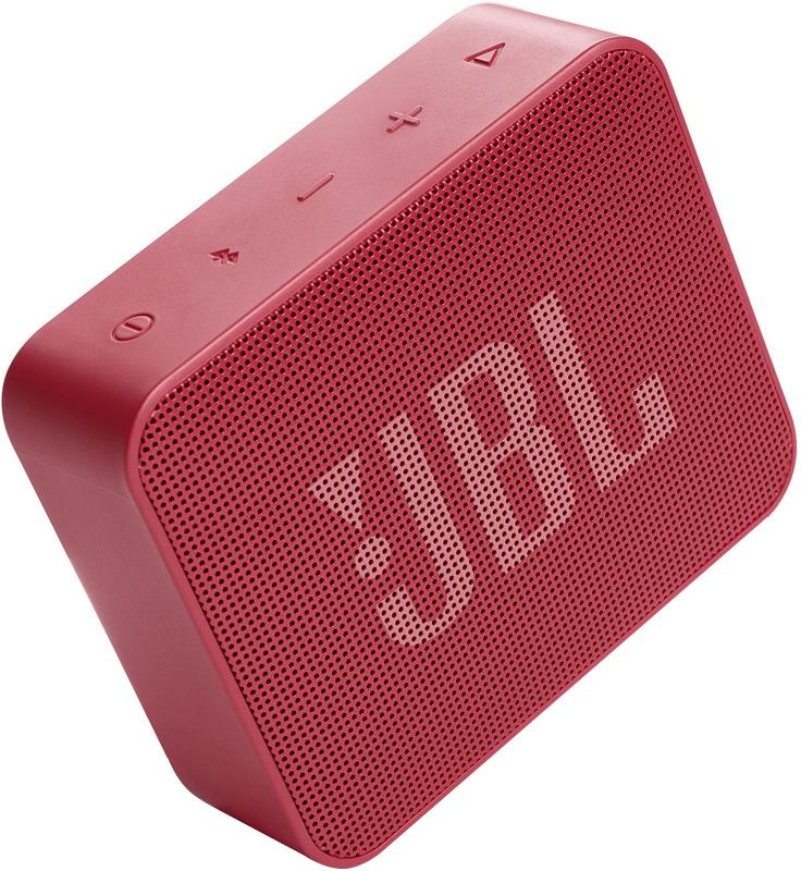 Акустична система JBL GO Essential Red (JBLGOESRED)