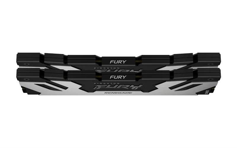 Модуль пам`яті DDR5 2x16GB/6000 Kingston Fury Renegade Silver (KF560C32RSK2-32)