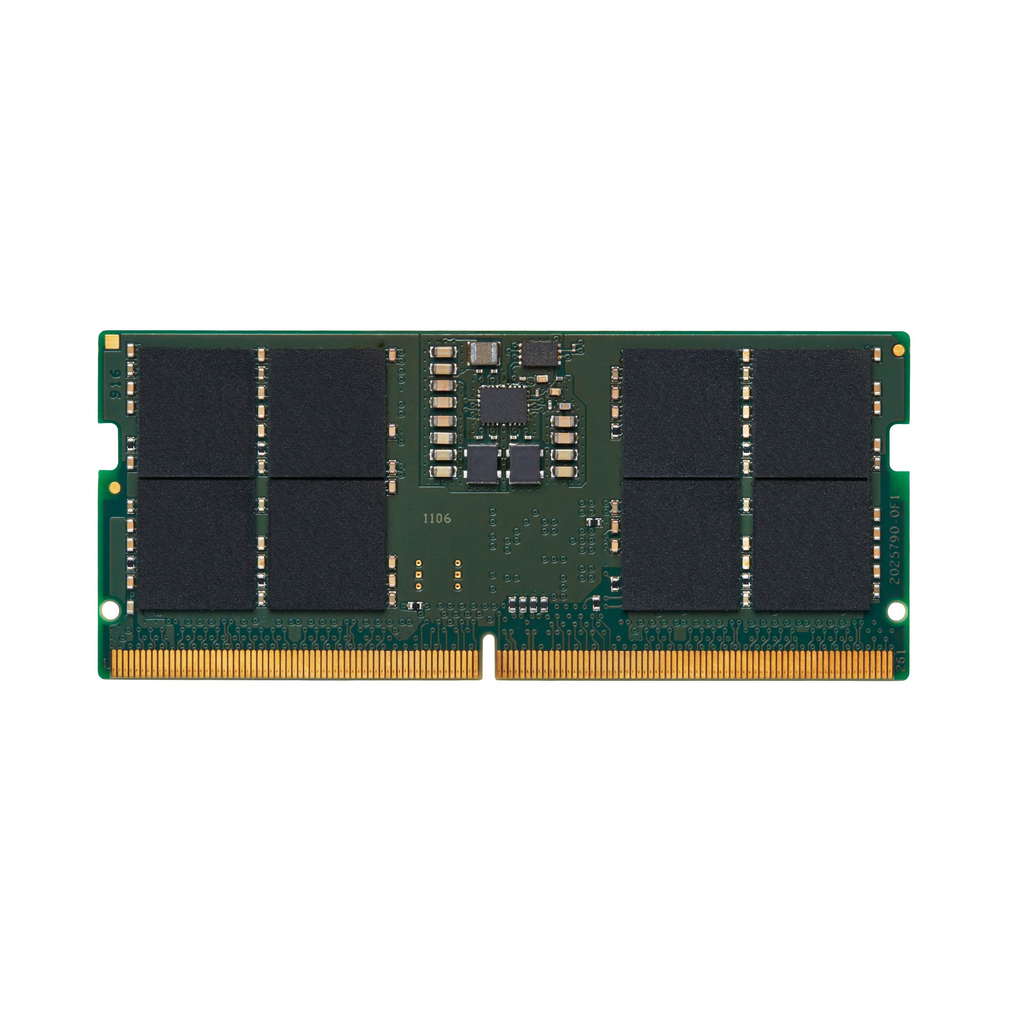 Модуль пам`ятi SO-DIMM 16GB/4800 DDR5 Kingston (KVR48S40BS8-16)