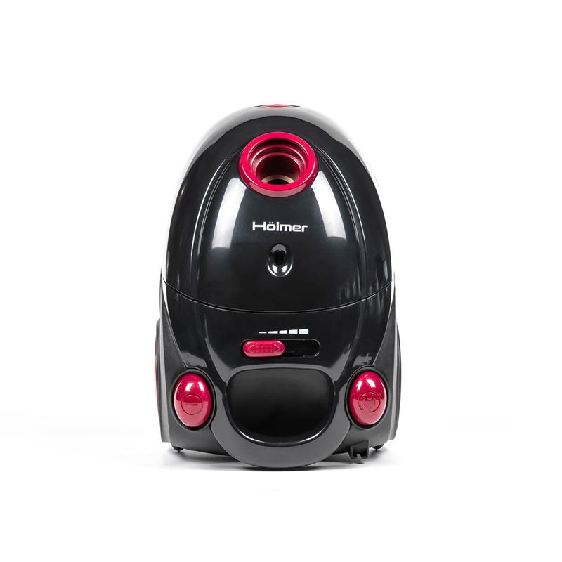 фото Пилосос з мішком Holmer HVC-09 ECO