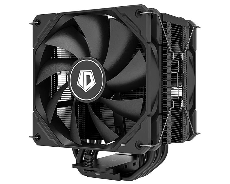 Кулер процесорний ID-Cooling SE-225-XT Black V2