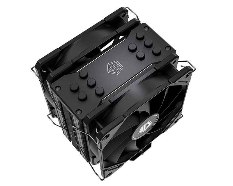 Кулер процесорний ID-Cooling SE-225-XT Black V2