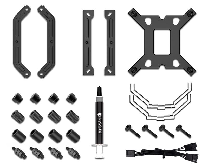 Кулер процесорний ID-Cooling SE-225-XT Black V2