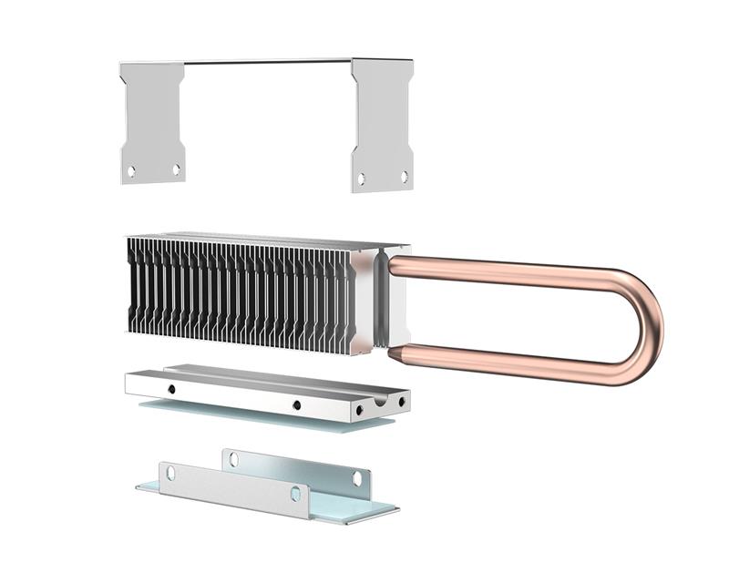 Радіатор охолодження ID-Cooling Zero M15