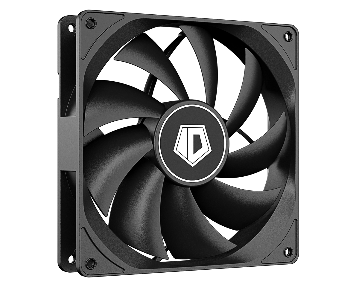 Вентилятор ID-Cooling FL-12025K