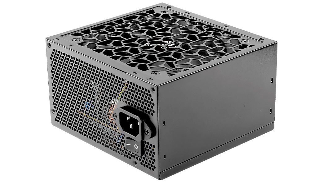 Блок живлення AeroCool Aero Bronze 750 (ACPB-AR75AEC.11) 750W