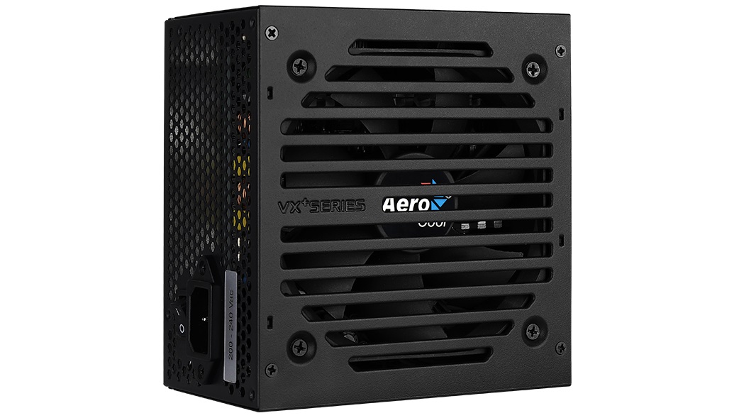 Блок живлення AeroCool VX Plus 400 (ACPN-VS40NEY.11) 400W