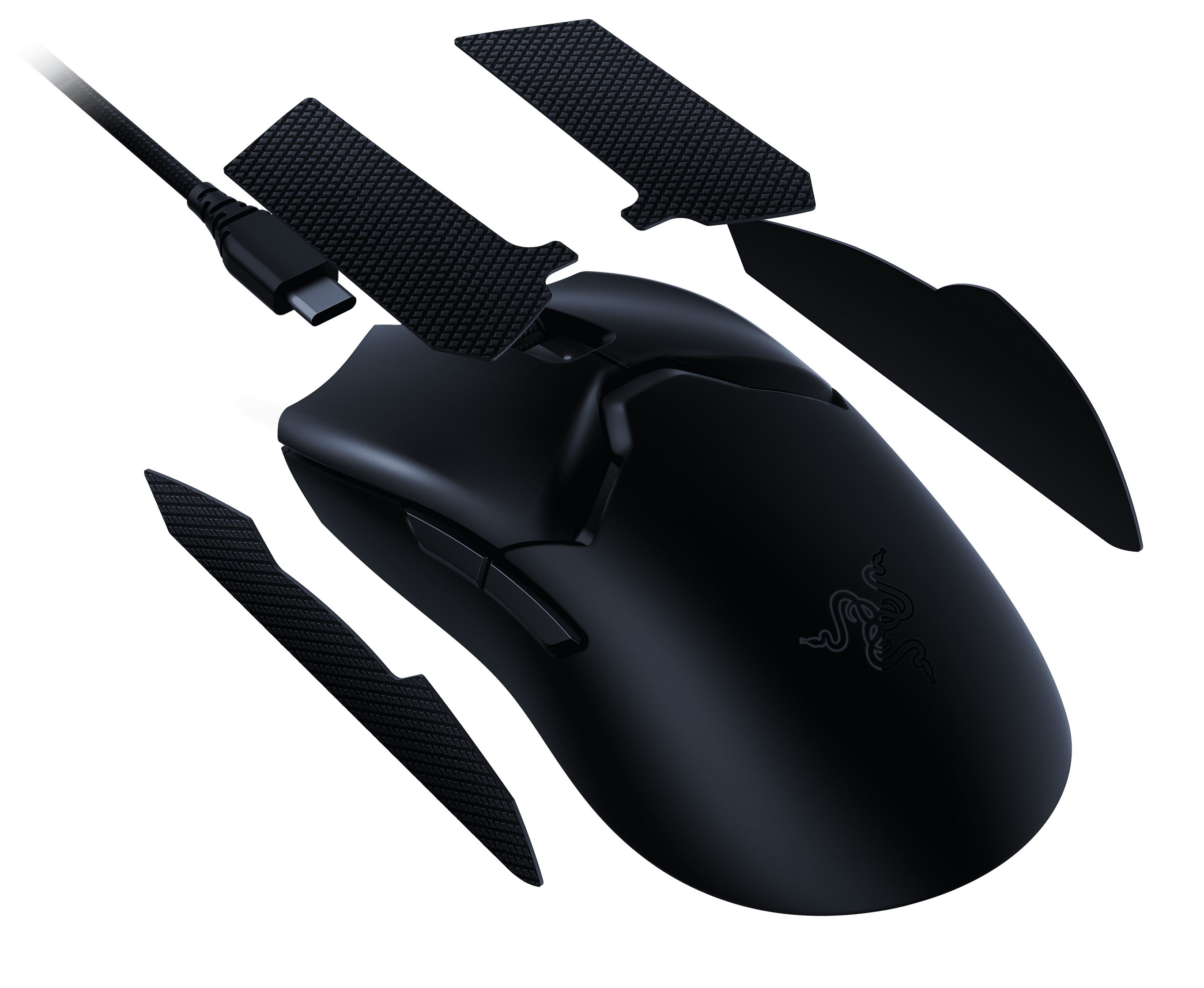 Миша бездротова Razer Viper V2 PRO Black (RZ01-04390100-R3G1)