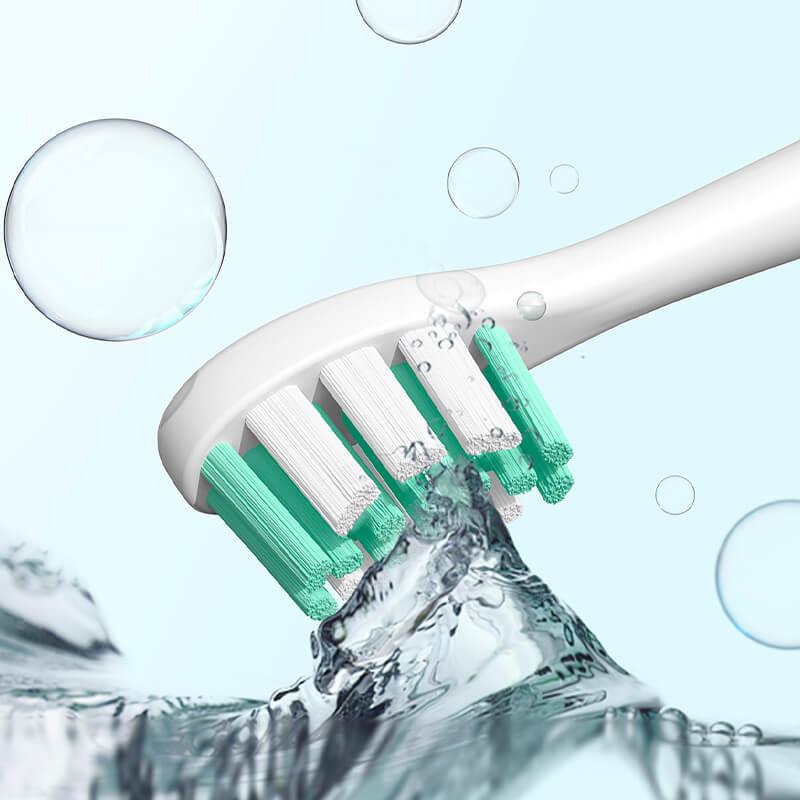 Насадка для зубної електрощітки Jimmy Toothbrush Head for T6 2 шт (1N950001E)