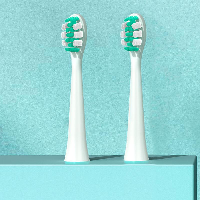 Насадка для зубної електрощітки Jimmy Toothbrush Head for T6 2 шт (1N950001E)