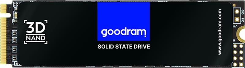 Накопичувач SSD  256GB Goodram PX500 G.2 M.2 2280 PCIe 3.0 x4 NVMe 3D TLC (SSDPR-PX500-256-80-G2)