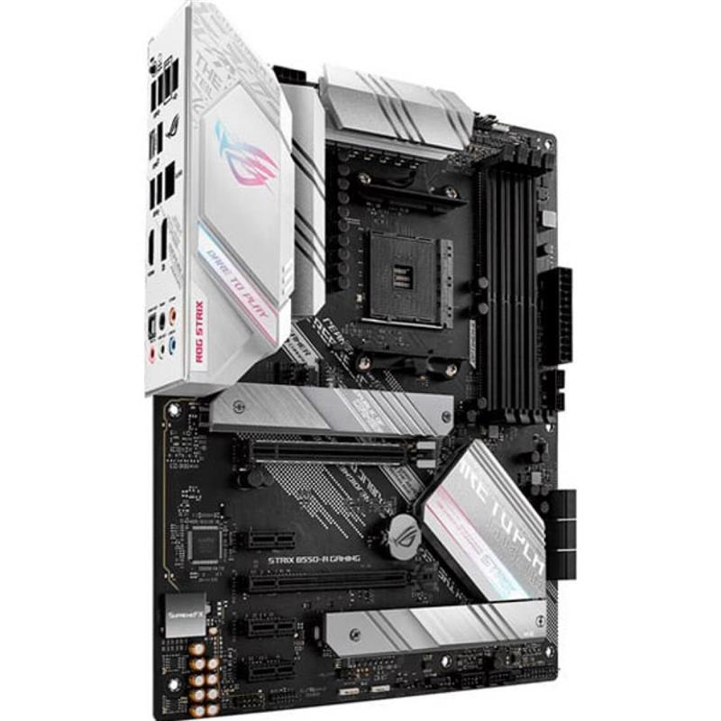 Материнська плата Asus ROG Strix B550-A Gaming Socket AM4