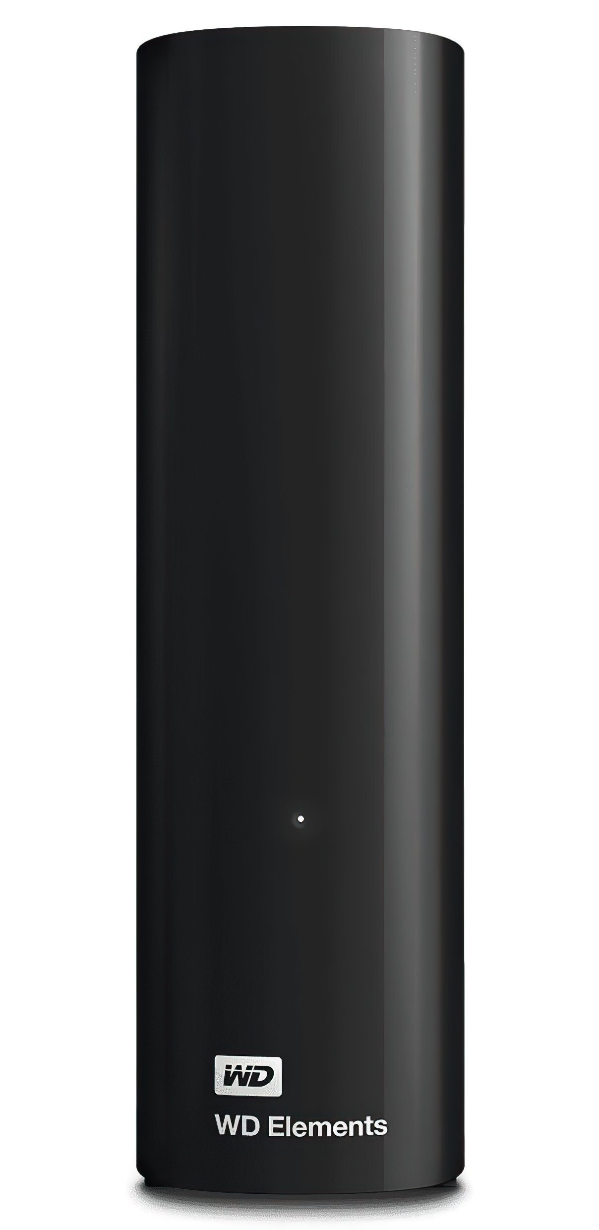 Зовнішній жорсткий диск 3.5" USB 12.0TB WD Elements Desktop Black (WDBWLG0120HBK-EESN)