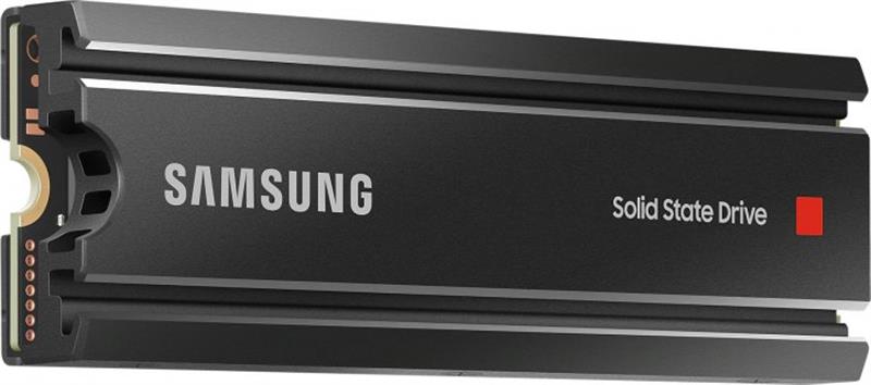 Накопичувач SSD 1ТB Samsung 980 Pro M.2 2280 PCIe 4.0 x4 NVMe V-NAND 3D TLC (MZ-V8P1T0CW)