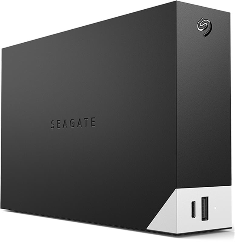 Накопичувач зовнішній HDD ext 3.5" USB 16.0TB Seagate One Touch Black (STLC16000400)