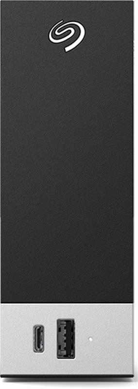 Накопичувач зовнішній HDD ext 3.5" USB 16.0TB Seagate One Touch Black (STLC16000400)