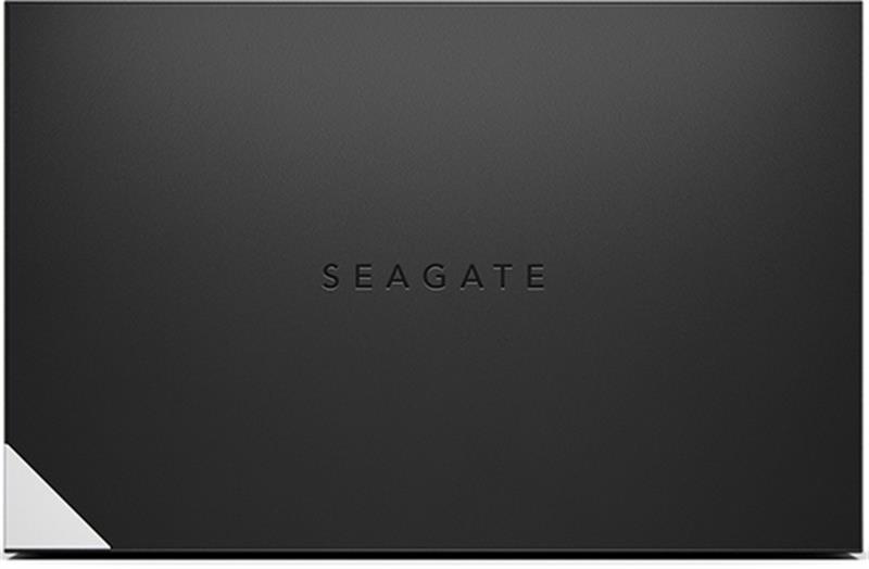 Накопичувач зовнішній HDD ext 3.5" USB 16.0TB Seagate One Touch Black (STLC16000400)