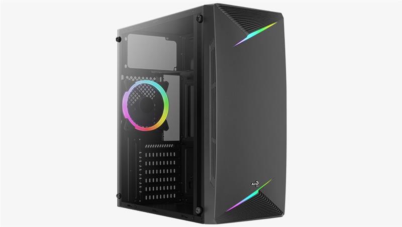 Корпус AeroCool Talon-G-BK-v1 (ACCM-PV43013.11) Black без БЖ