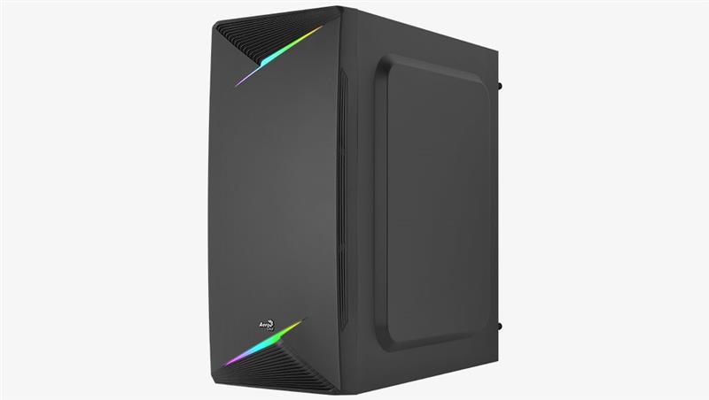 Корпус AeroCool Talon-G-BK-v1 (ACCM-PV43013.11) Black без БЖ