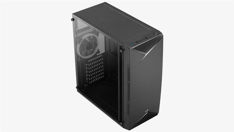 Корпус AeroCool Talon-G-BK-v1 (ACCM-PV43013.11) Black без БЖ