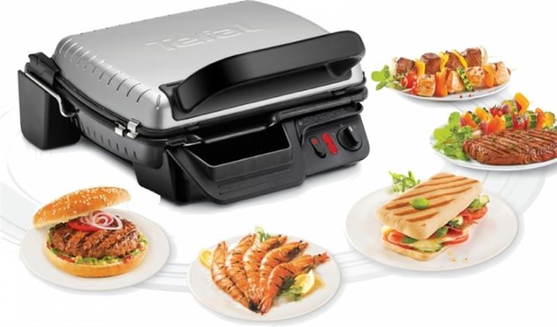 Гриль Tefal Ultracompact GC305012