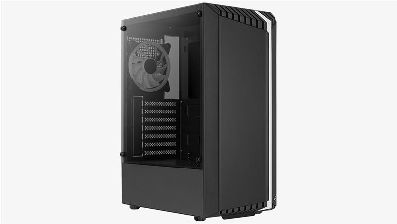 Корпус AeroCool Bionic-G-BK-v2 (ACCM-PV34113.11) Black без БЖ