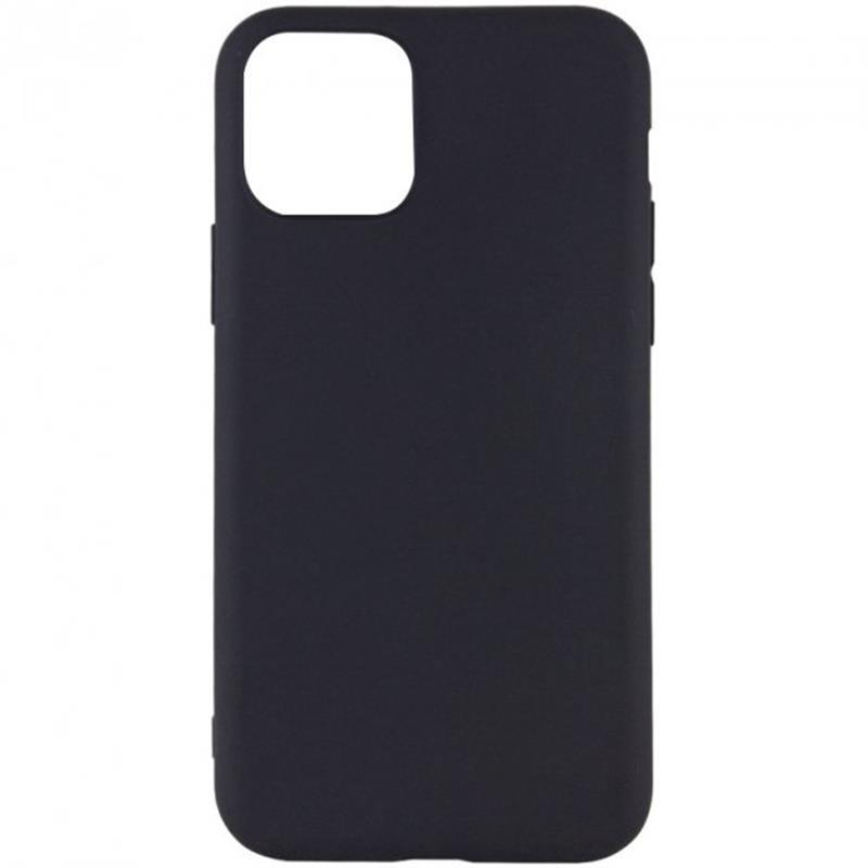 Чохол-накладка BeCover для Apple iPhone 14 Pro Black (708108) 