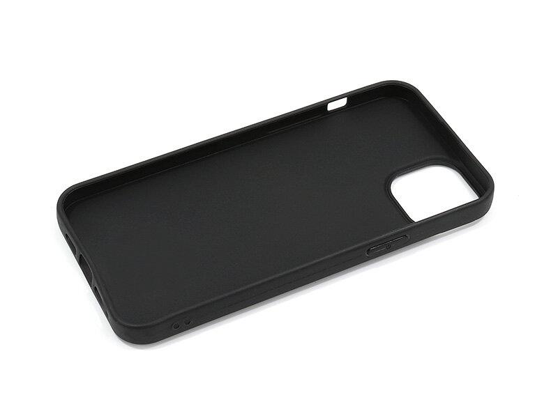 Чохол-накладка BeCover для Apple iPhone 14 Plus Black (708109)