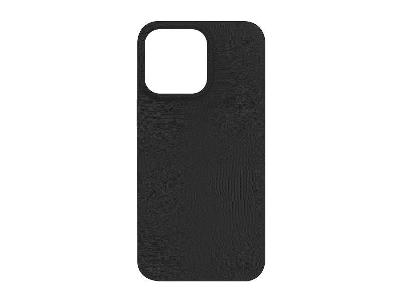 Чохол-накладка BeCover для Apple iPhone 14 Pro Max Black (708111)