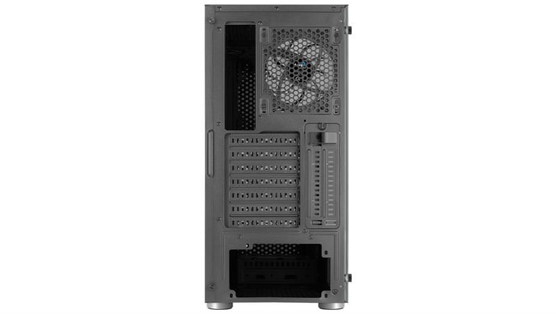 Корпус AeroCool Skribble-G-BK-v1 (ACCM-PB28033.11) Black без БЖ