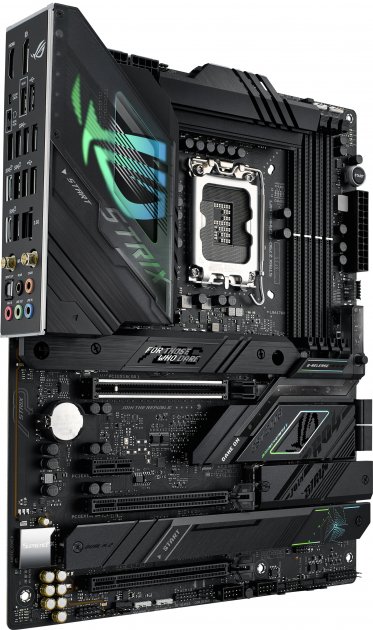 Материнська плата Asus ROG Strix Z790-F Gaming WiFi Socket 1700